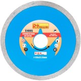 Cumpara ieftin Disc diamantat continuu, placi ceramice, taiere umeda, 125 mm/22.23 mm, Richmann