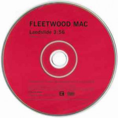 CD Fleetwood Mac – Landslide, original, fără copertă