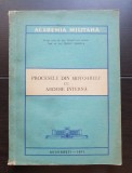 Procesele din motoarele cu ardere internă - Stratulat Mihai, Crișan Gabriela (foarte rară!!!)