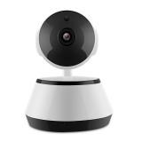 Cumpara ieftin Camera de Supraveghere Interior IP Wireless Techstar&reg; RL-21 Pan / Tilt HD 720P Leduri Infrarosu IoS si Android