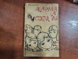 Alarma la coltul viu de Vasile Manuceanu