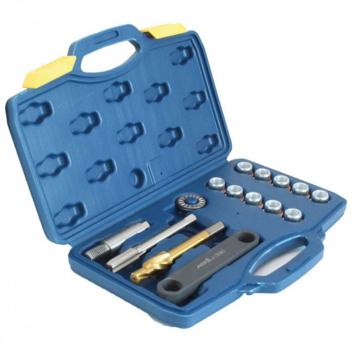 Kit reparatie filet etrier frana M12X1.5mm