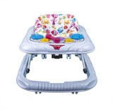 Premergator 6 luni + scaun reglabil, alb / ZLN 1077_11