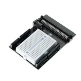 Placa de expansiune MicroBit cu breadboard OKY6006-1, Contact Electric