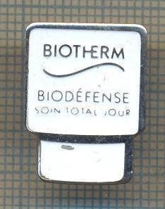 Y 1492 INSIGNA-BIOTHERM -BIODEFENSE - SOIN TOTAL JOUR - PENTRU COLECTIONARI foto