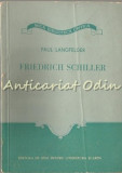 Cumpara ieftin Friedrich Schiller - Paul Langfelder