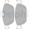 DELPHI LP2239 set placute frana,frana disc
