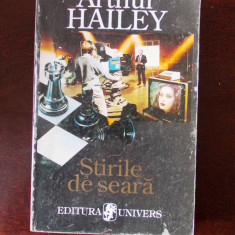 ARTHUR HAILEY- STIRILE DE SEARA- r2d