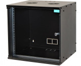 Spacer cabinet 19&quot; 9u spcw-9u-450-bk