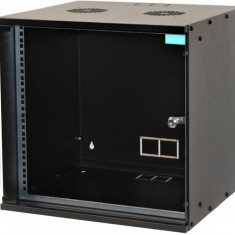 Spacer cabinet 19" 9u spcw-9u-450-bk