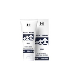 Cremă SEXUAL HEALTH SERIES Potency Therapy, pentru erecții puternice și &icirc;mbunătățirea performanțelor sexuale, 50 ml