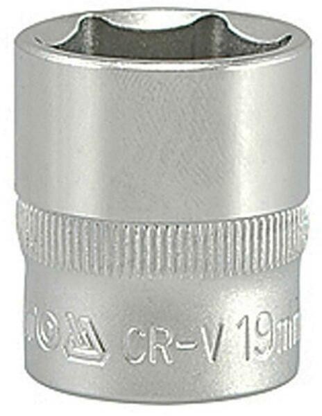 Cheie tubulara 3/8&quot;, 19mm ProAdvanced PowerfulTools