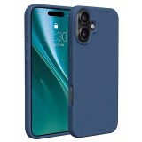 Husa Telefon iPhone 16 Plus 6.7 Matte Albastru