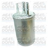 MEAT &amp; DORIA 4810 filtru combustibil