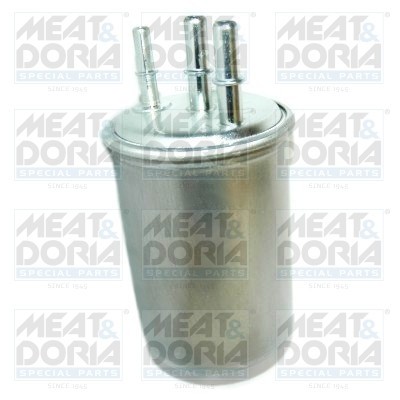 MEAT &amp;amp; DORIA 4810 filtru combustibil foto