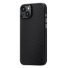 Husa pentru iPhone 15 Plus - Edizard Pro MagSafe Case - Black
