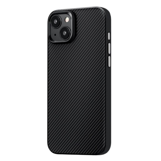 Husa pentru iPhone 15 Plus - Edizard Pro MagSafe Case - Black
