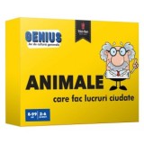 Animale care fac lucruri ciudate. Joc de cultura generala