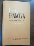 Limba franceza manual pentru clasa a XI-a, Clasa 11