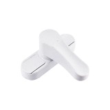 Cumpara ieftin Maner pentru fereastra cu autoblocare, BMX3751, alb