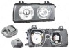 Far Bmw Seria 3 (E36), 12.1990-12.1994 (Fara Compact), fata, Stanga, H1+H1+W5W; manual/electric; fara motoras, DEPO