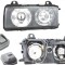 Far Bmw Seria 3 (E36), 12.1990-12.1994 (Fara Compact), fata, Stanga, H1+H1+W5W; manual/electric; fara motoras, DEPO