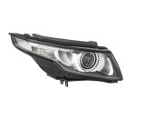 Far LAND ROVER RANGE ROVER EVOQUE, 03.2011-05.2015, VARROC, fata, partea dreapta, cu &amp;#39;lumina de zi&amp;#39; tip LED;tip bec HB3+LED+PSY24W; electric;