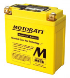 Baterie Moto, Voltaj: 12 V, Capacitate: 7 Ah, Lungime: 120 mm, Lățime: 60 mm, &Icirc;nălțime: 130 mm, Borna pozitivă in dreapta, Curent de pornire: 90 A