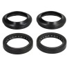 Set semeringuri telescop (furca) 43x55x9.5/10.5 Tourmax - Kawasaki ZX-10R Ninja (04-05) - ZR 1000 Zephyr (97-98) - ZRX 1100 C (97-99)