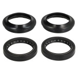 Set semeringuri telescop (furca) 43x55x9.5/10.5 Tourmax - Kawasaki ZX-10R Ninja (04-05) - ZR 1000 Zephyr (97-98) - ZRX 1100 C (97-99)