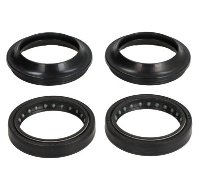 Set semeringuri telescop (furca) 43x55x9.5/10.5 Tourmax - Kawasaki ZX-10R Ninja (04-05) - ZR 1000 Zephyr (97-98) - ZRX 1100 C (97-99) foto
