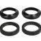 Set semeringuri telescop (furca) 43x55x9.5/10.5 Tourmax - Kawasaki ZX-10R Ninja (04-05) - ZR 1000 Zephyr (97-98) - ZRX 1100 C (97-99)