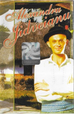 Caset audio Alexandru Jidveianu &amp;lrm;&amp;ndash; Alexandru Jidveianu, originală foto