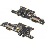 Placa cu Conector Incarcare - Audio - Microfon Motorola Moto G34