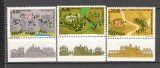 Israel.1983 Constructia de asezari-cu tabs MI.302, Nestampilat
