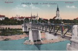 Oradea Mare. Podul Crisului (necirculata)