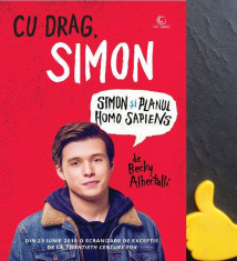 Simon si Planul Homo Sapiens Becky Albertalli foto