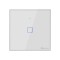 Intrerupator Smart Sonoff, 86 x 86 x 35 mm, ABS, control tactil, 1 canal, Alb