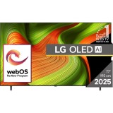 Televizor LG OLED OLED77B53LA, ULTRA HD 4K, Smart, HDR, 195 cm, Clasa F