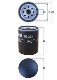 MAHLE OC 203 Filtru ulei