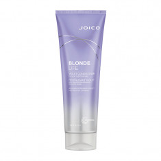 Balsam pentru păr vopsit Blonde Life Violet, 250ml, Joico