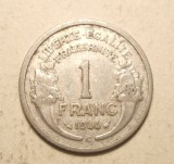 FRANTA 1 FRANC 1944 MONETARIA C