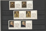 ROMANIA 1968 LP 679 - 120 DE ANI DE LA REVOLUTIA DIN 1848 PERECHE ORIZONTALA MNH