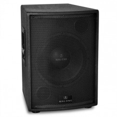 Malone PW-12P-M 30 cm (12 &amp;amp;quot;) 750W RMS subwoofer pasiv PA foto