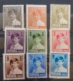 Romania 1928 - Mihai l,fara filigran