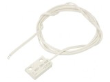 Senzor reed P&icirc;ntrerup 10W cu cablu 1m 23x13,9x5,9mm