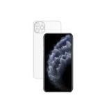 Cumpara ieftin Folie Spate Compatibila cu Apple iPhone 11 Pro Max - Regenerabila Silicon UltraHD Antisoc Invizibila, Oem