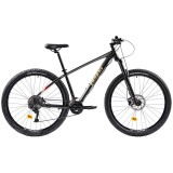 Bicicleta Pegas Drumet Pro M 29 inch, Gri