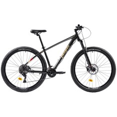 Bicicleta Pegas Drumet Pro M 29 inch, Gri