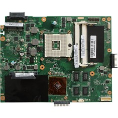 Placa de baza defecta Asus A52J N1WMB1100 (nu functioneaza click-urile)